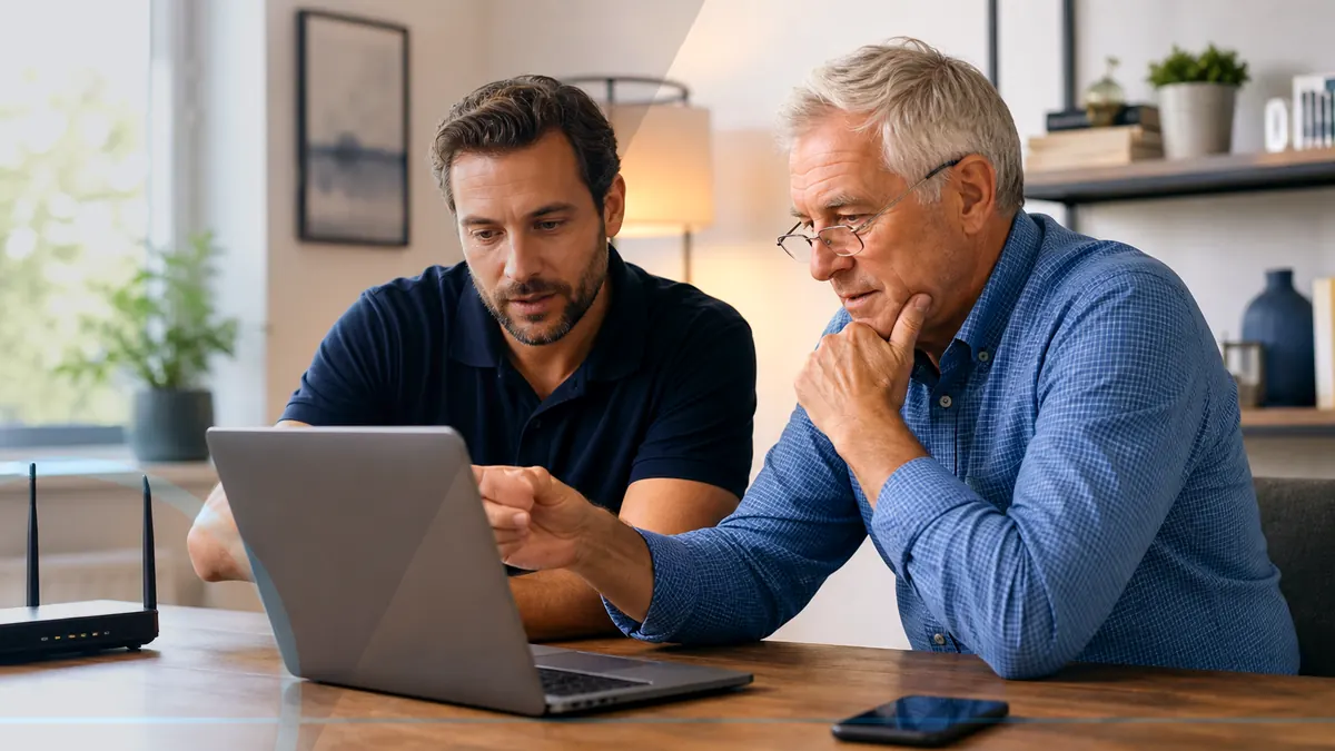 Antivirus vs Managed Computer Protection