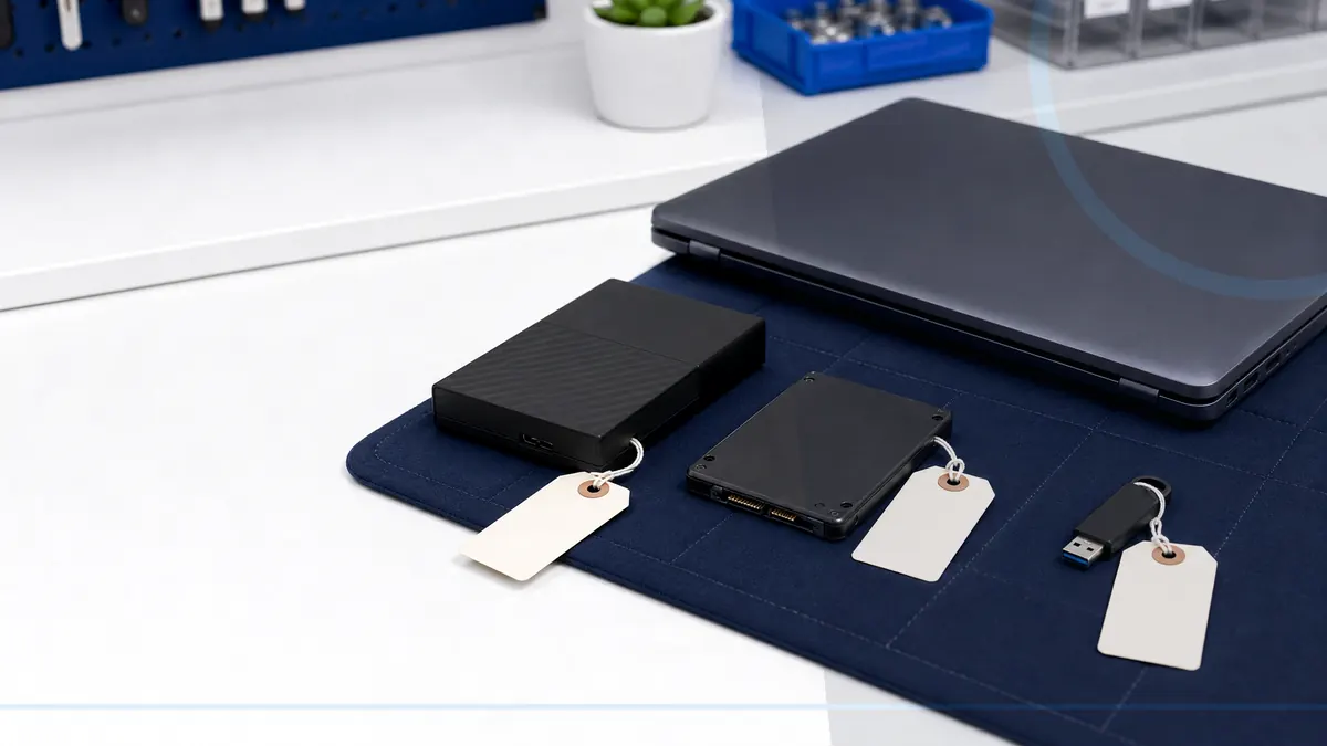 Guide: Why Backups Matter Before Your Hard Drive Fails