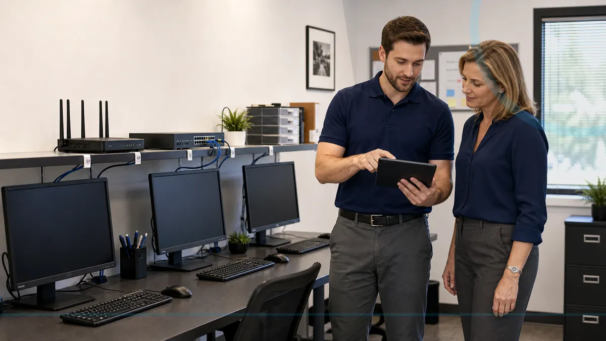 Guide: Cybersecurity Tips for Tax Preparers and Bookkeepers