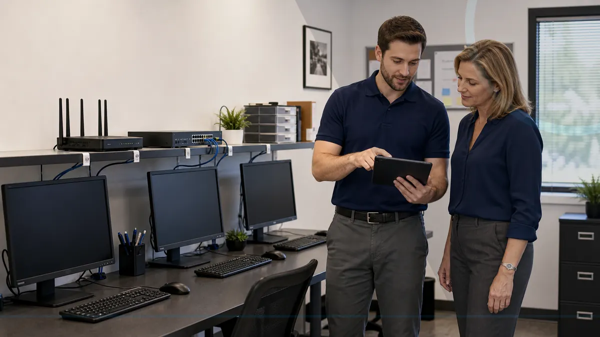 Guide: Cybersecurity Tips for Realtors