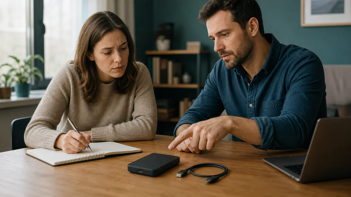 What To Do If an External Drive Stops Working