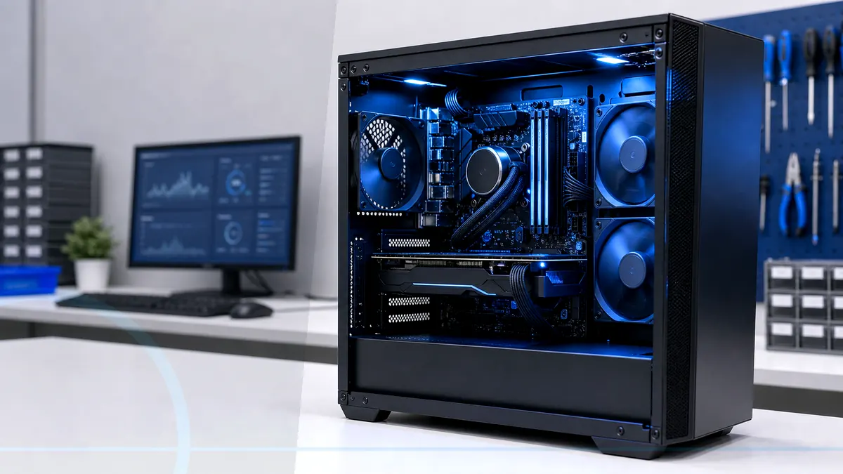 Guide: Why Does My Gaming PC Shut Down While Playing?