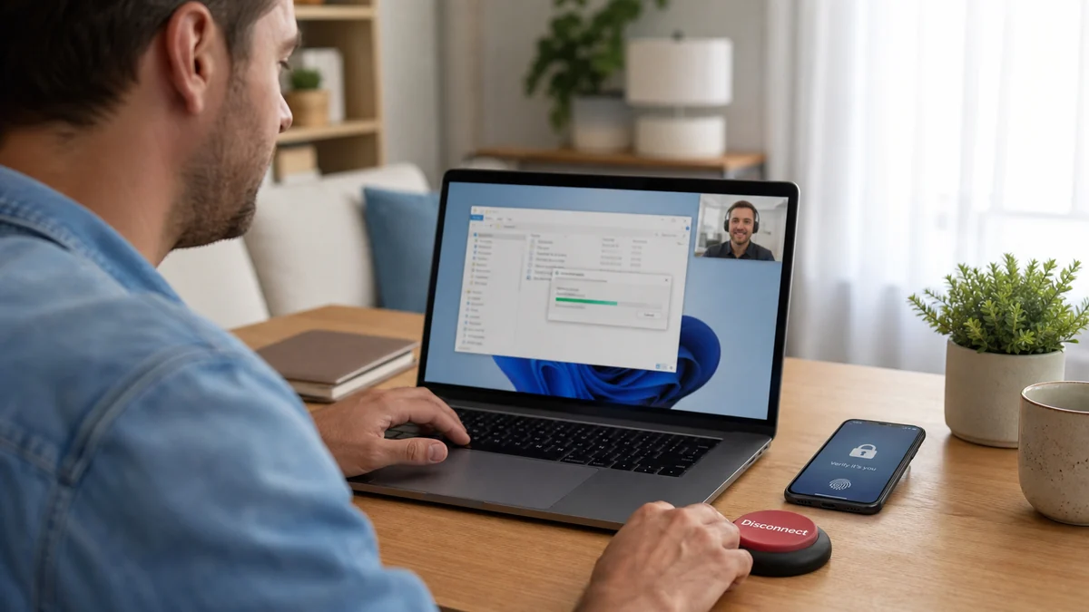 Guide: How Remote Support Works