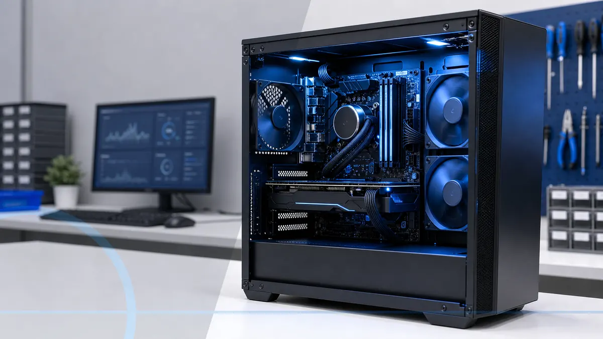 Guide: How To Keep a Gaming PC Running Smoothly