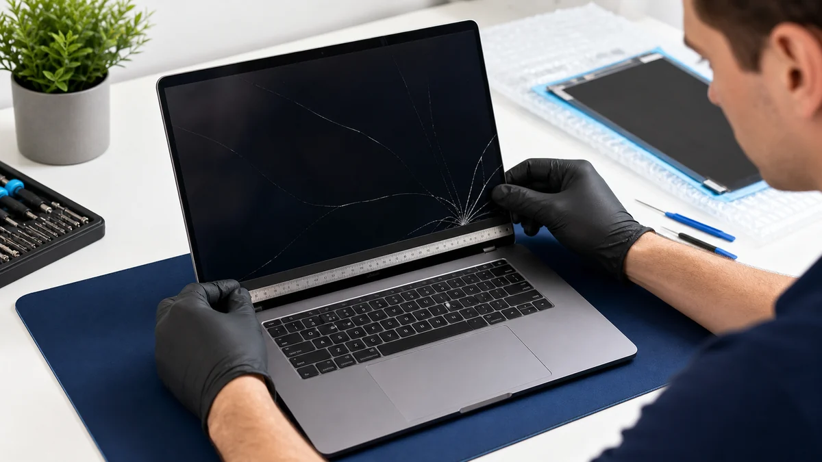 Guide: What To Do If Your Laptop Screen Is Broken