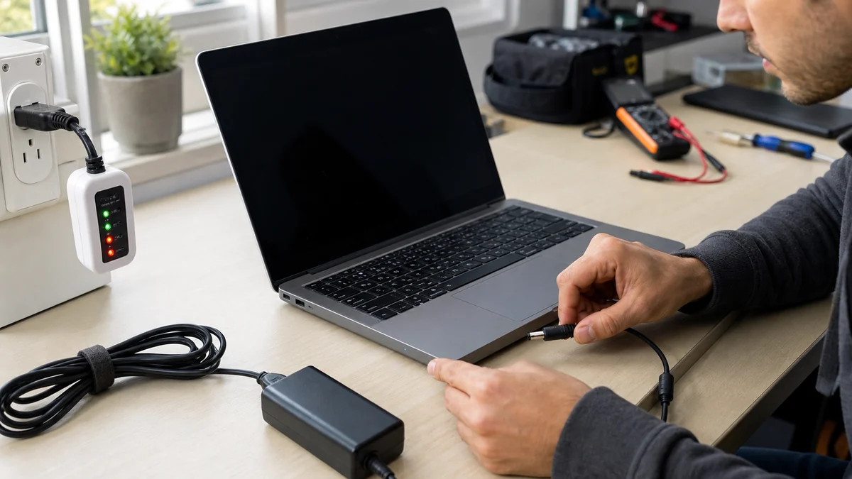 Guide: What To Do If Your Laptop Will Not Charge