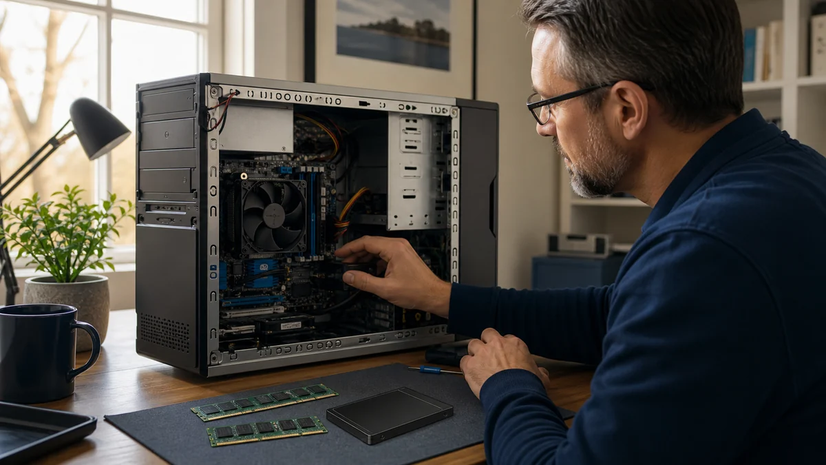 Guide: How to Make an Older Computer Feel Faster