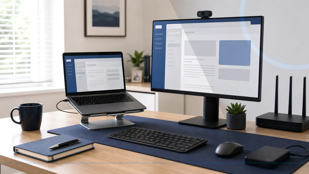 Guide: How to Protect a Home Office Computer