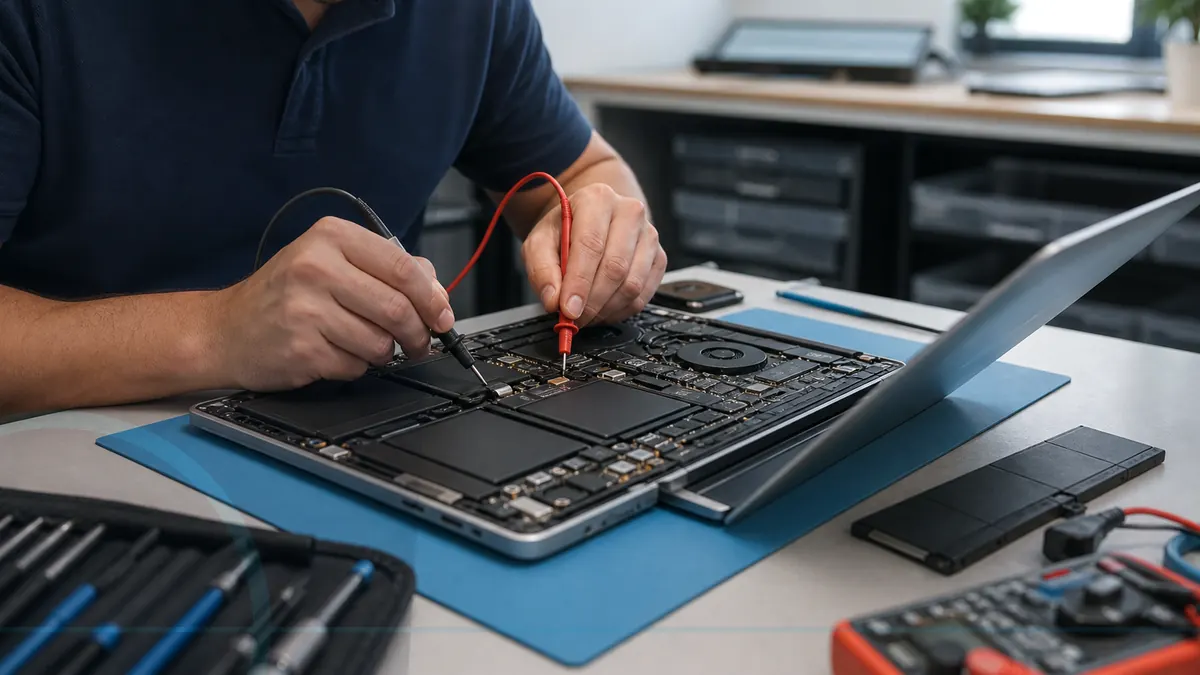 Guide: Best Questions to Ask Before Repairing a Laptop