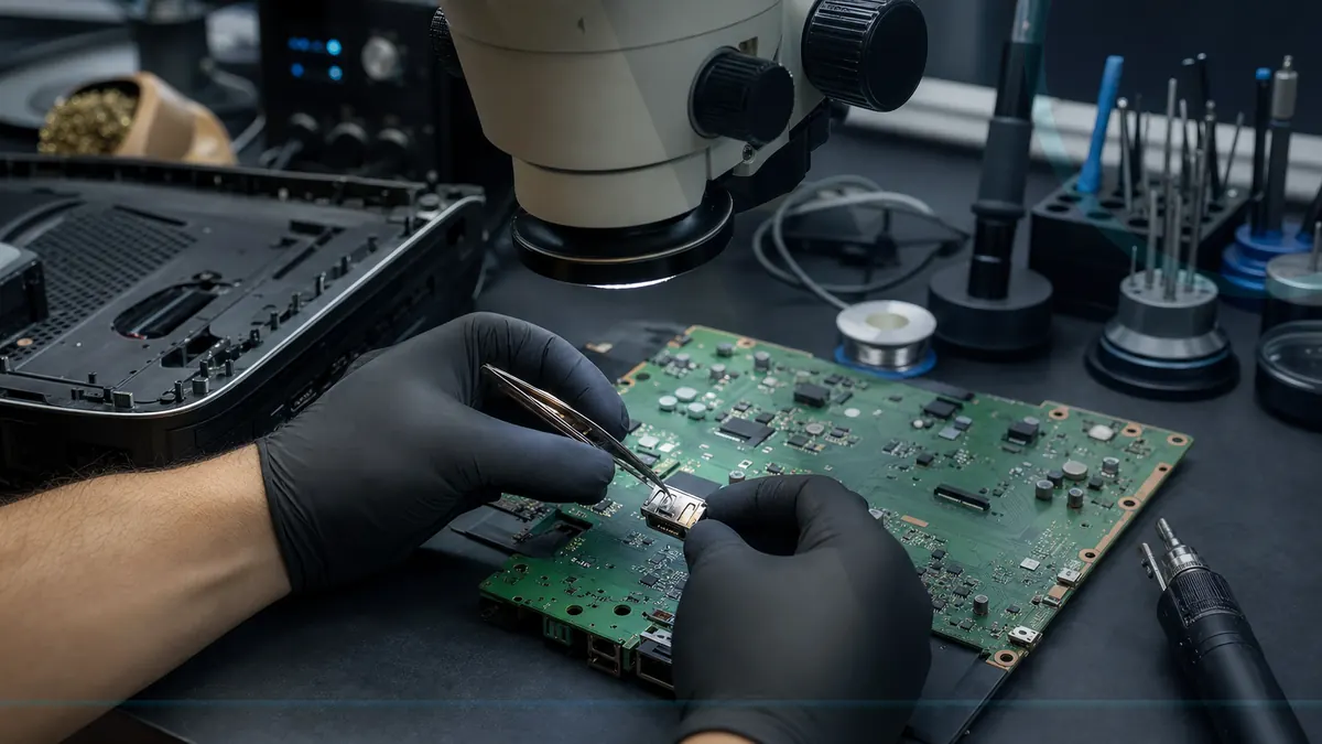 Guide: Should You Repair or Replace a Broken Game Console?