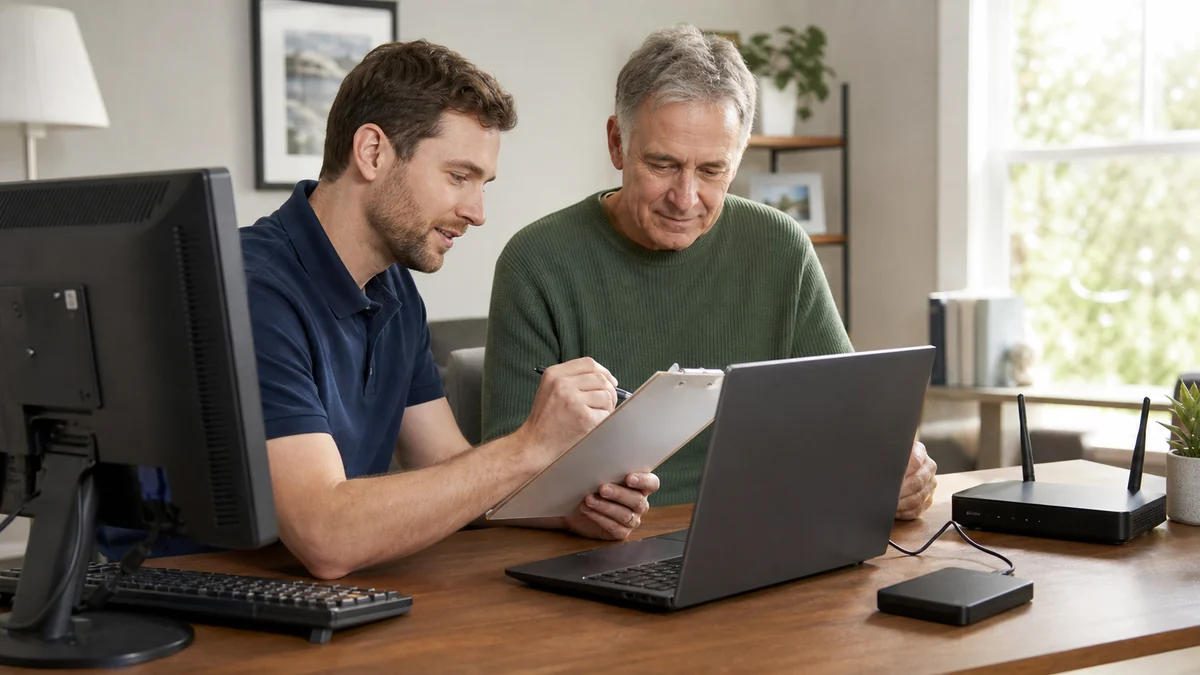 Guide: How To Set Up a New Windows PC Safely