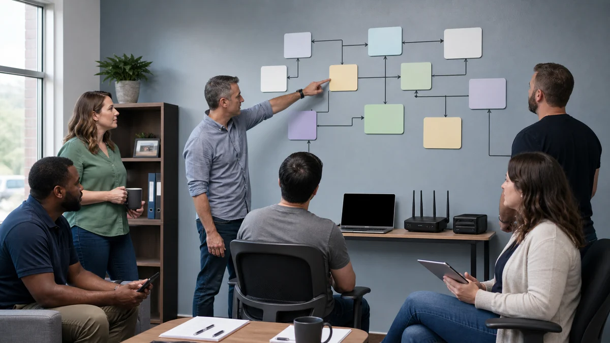 Guide: Signs Your Small Business Has Outgrown Break-Fix IT
