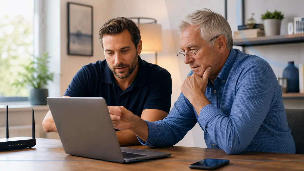 Signs Your Computer Might Have a Virus