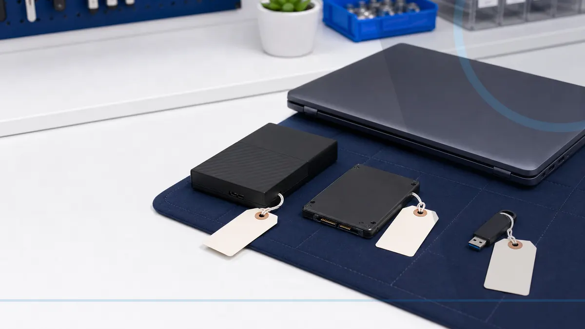 Guide: How to Tell If Your Hard Drive Is Failing