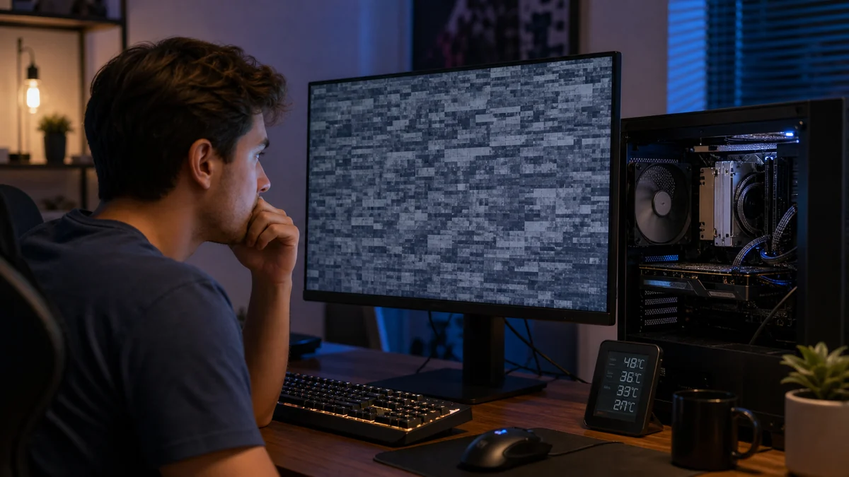 Guide: Why Your Gaming PC Keeps Crashing