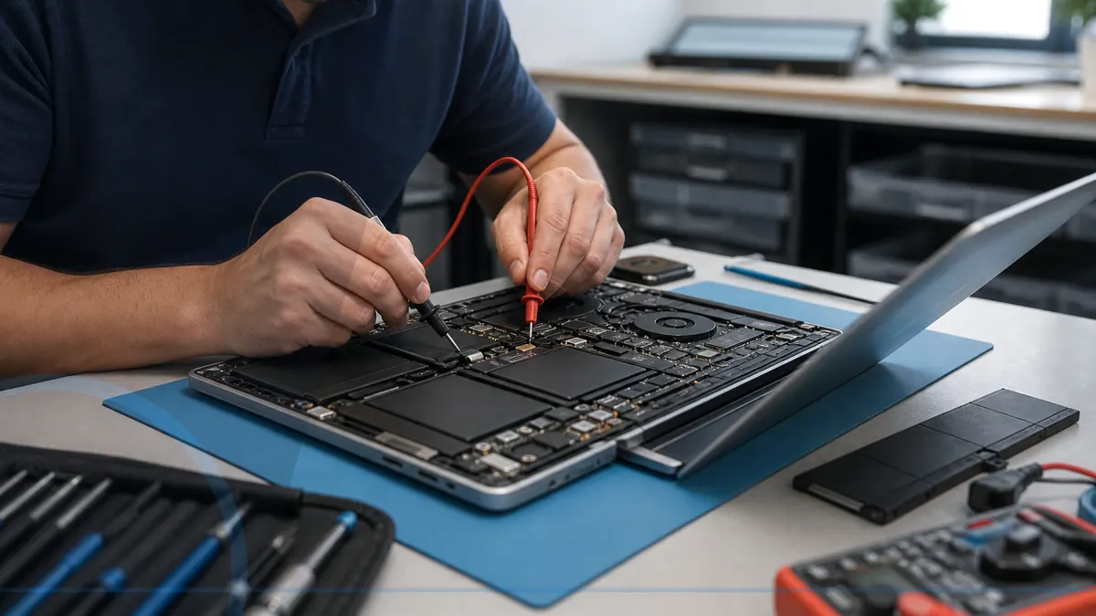 Guide: Why Your Laptop Keeps Overheating
