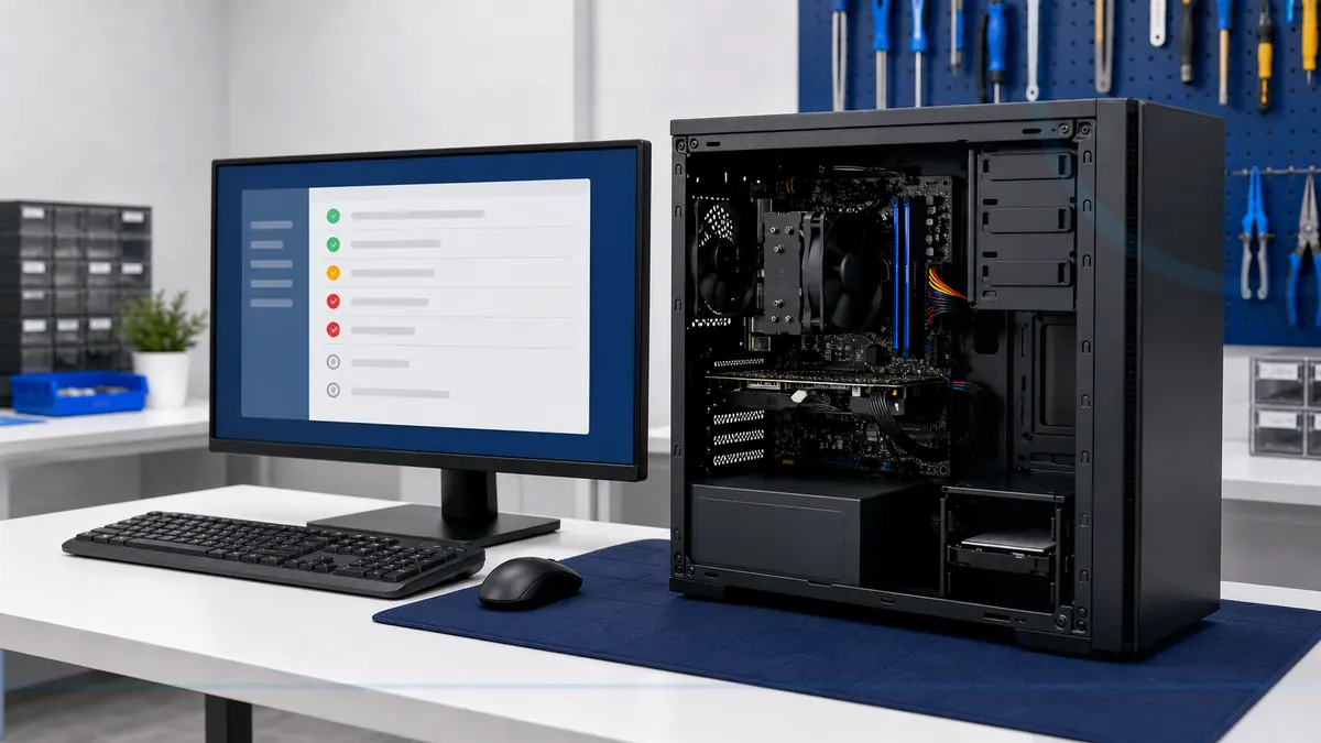About Leon’s Computer Shop