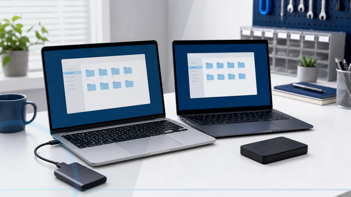 Data Backup & Transfer