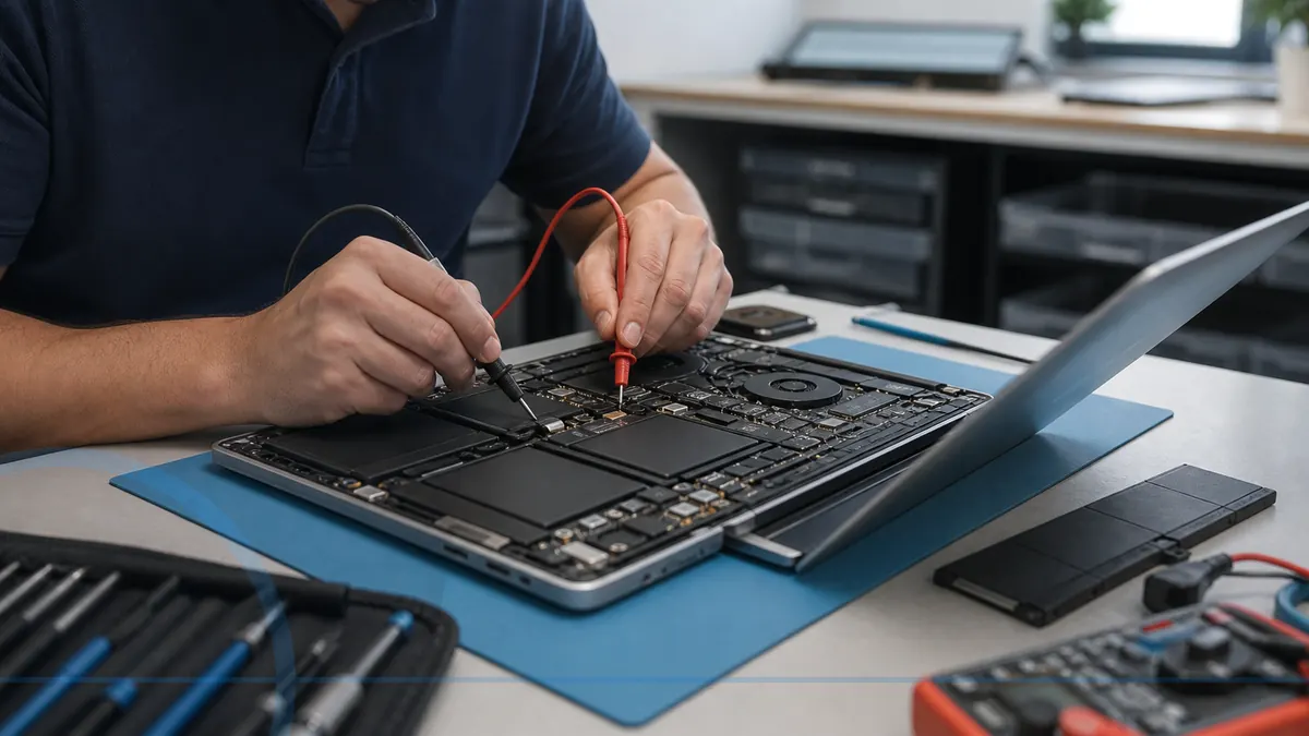 Laptop Repair