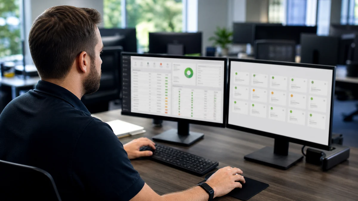 Managed IT for Small Business