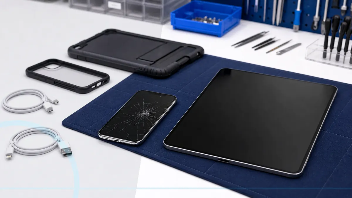 Phone & Tablet Repair