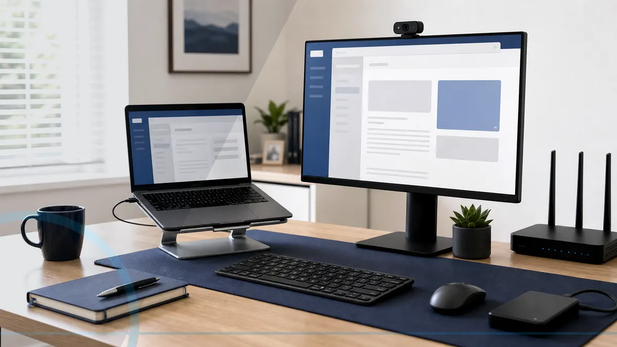 Home Cyber Care for Remote Workers