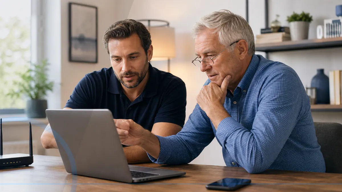 Tech Support Scam Recovery Assistance