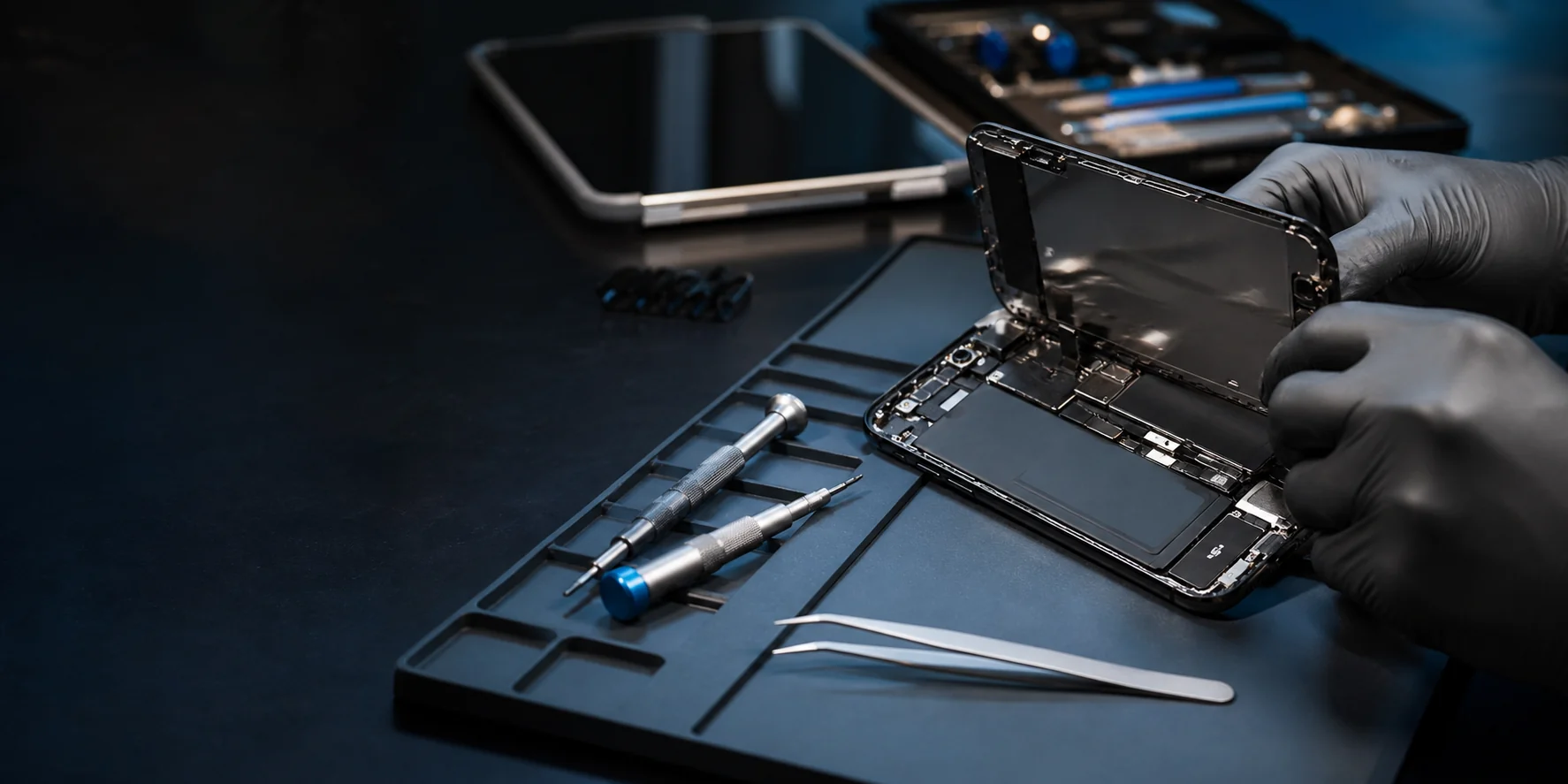 Phone Screen Repair