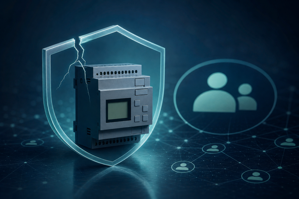CISA Warns of Siemens LOGO! Soft Comfort Flaws