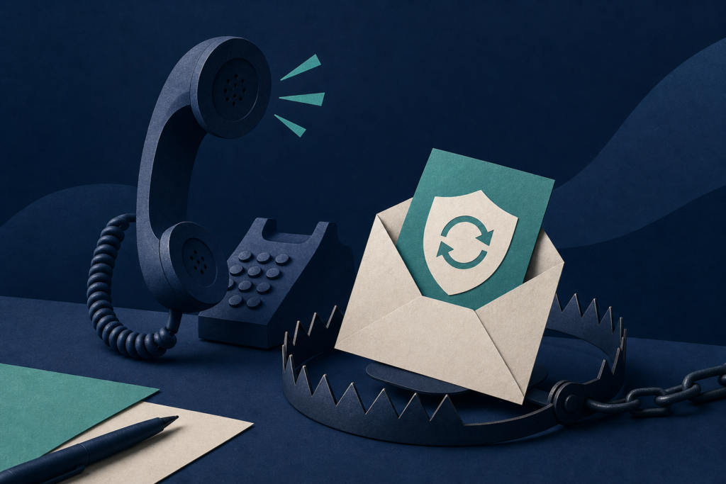 Guide: Antivirus renewal scams use polished fake pages