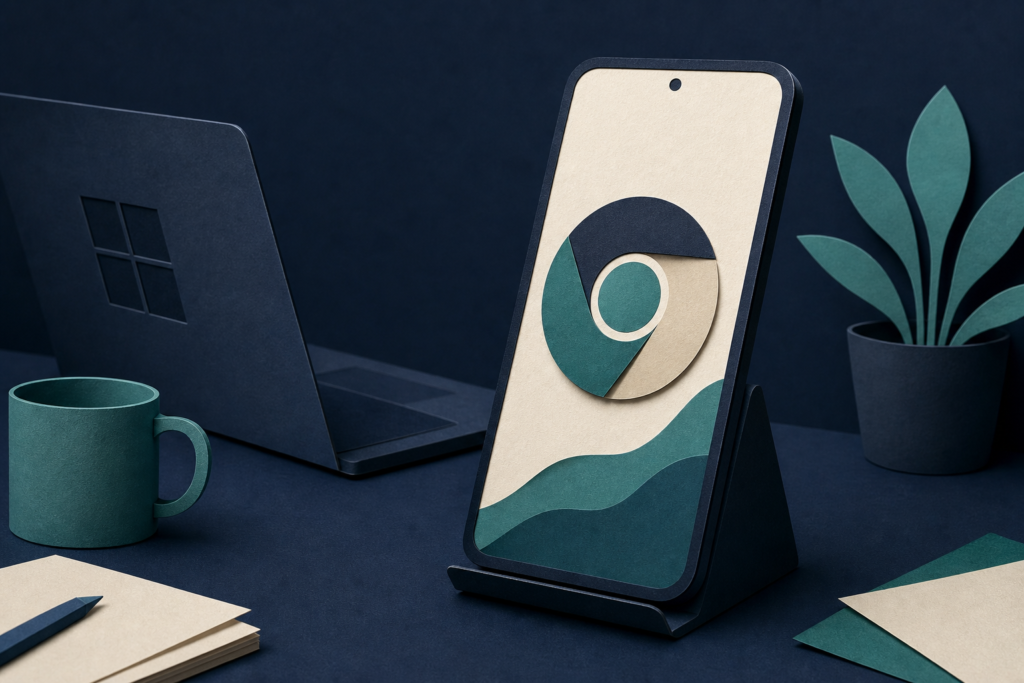 Chrome 153 for Android will reach Google Play over the next few days