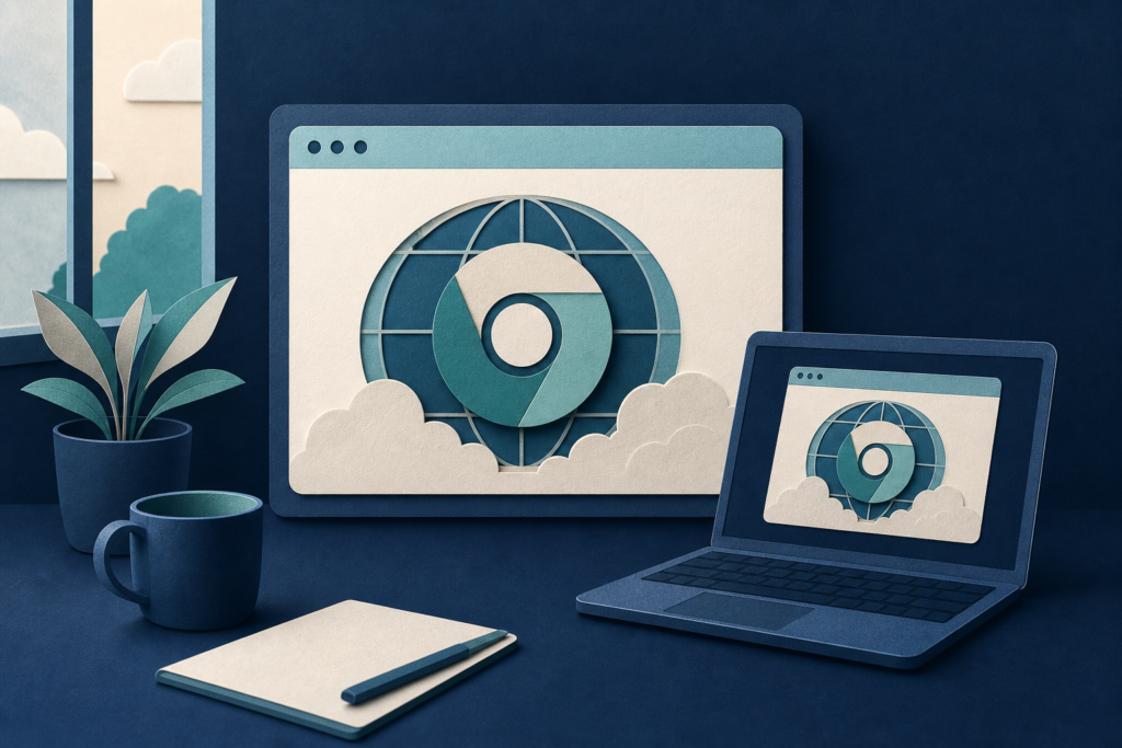 Guide: Chrome Extended Stable 152.0.7977.130 rolls out to Windows and Mac