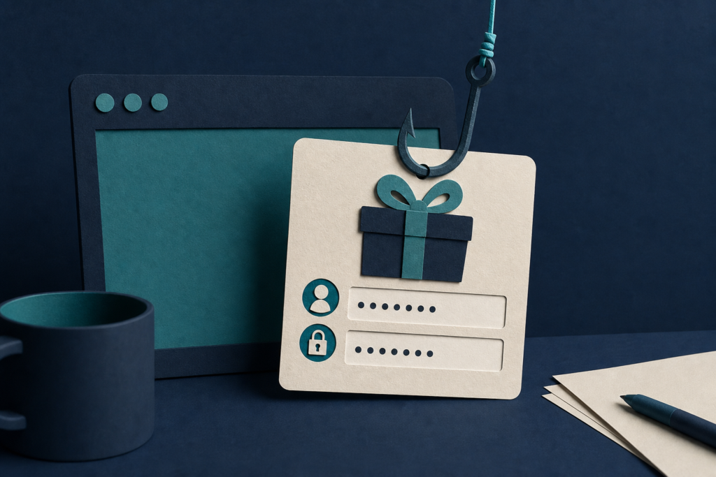 Guide: Fake Claude Max giveaway seeks Google account logins