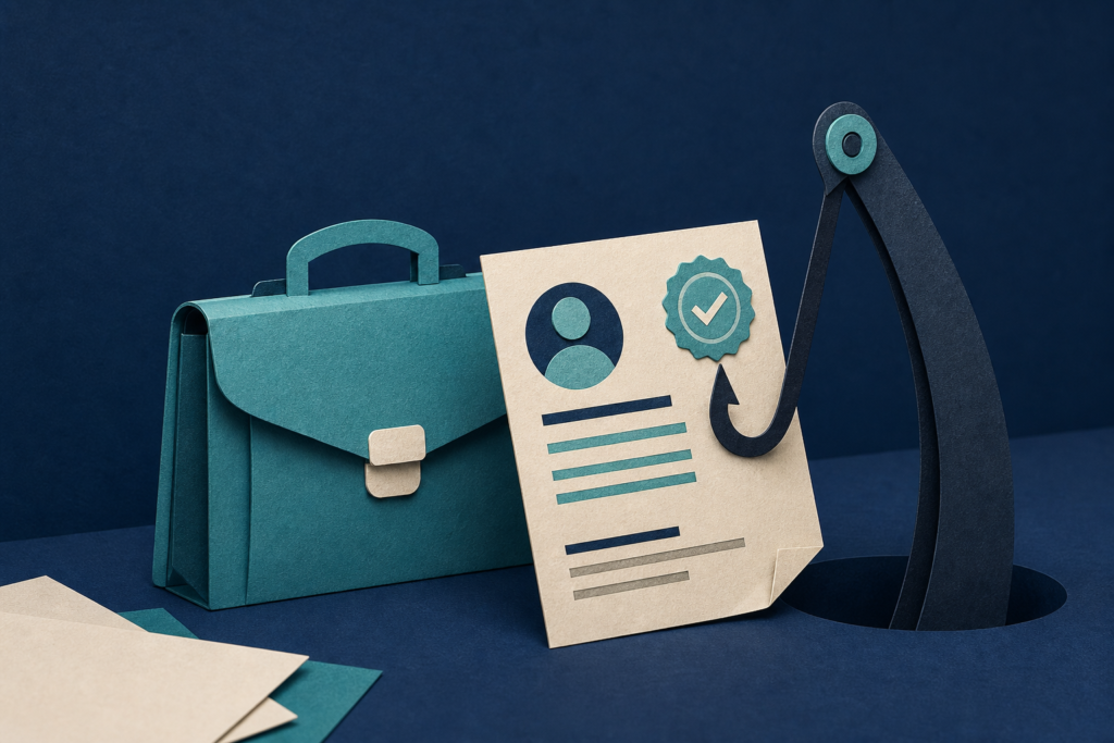 Guide: LinkedIn adds checks, but they cannot prove a job is real