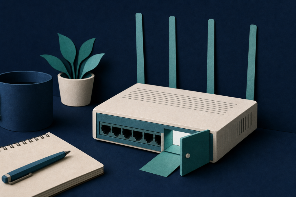Internet-exposed MikroTik routers face takeover risk