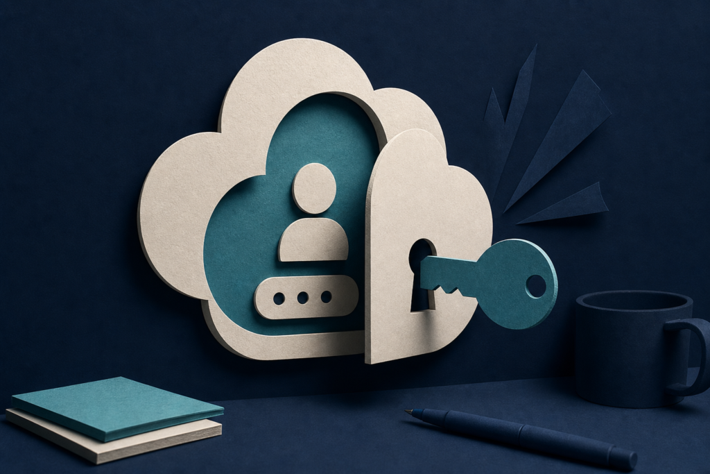 Passkey-themed scams can compromise Microsoft cloud accounts