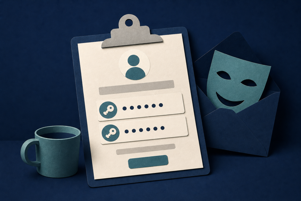 Fake Meta interview pages ask for Facebook and Google passwords