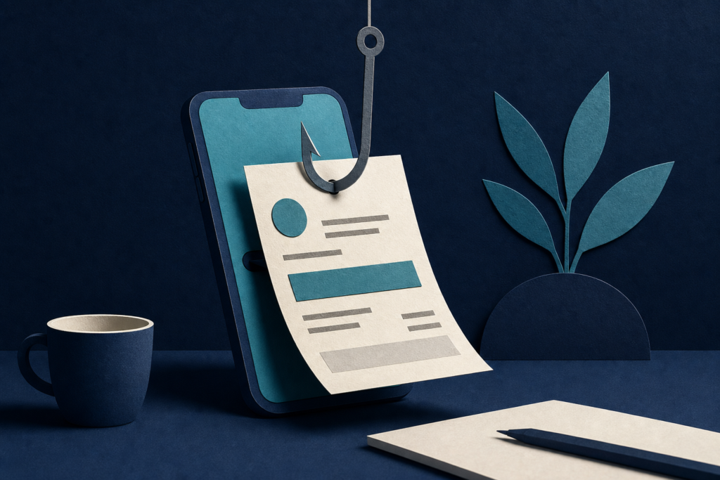 Guide: Free Mobile customers targeted by convincing invoice phishing emails