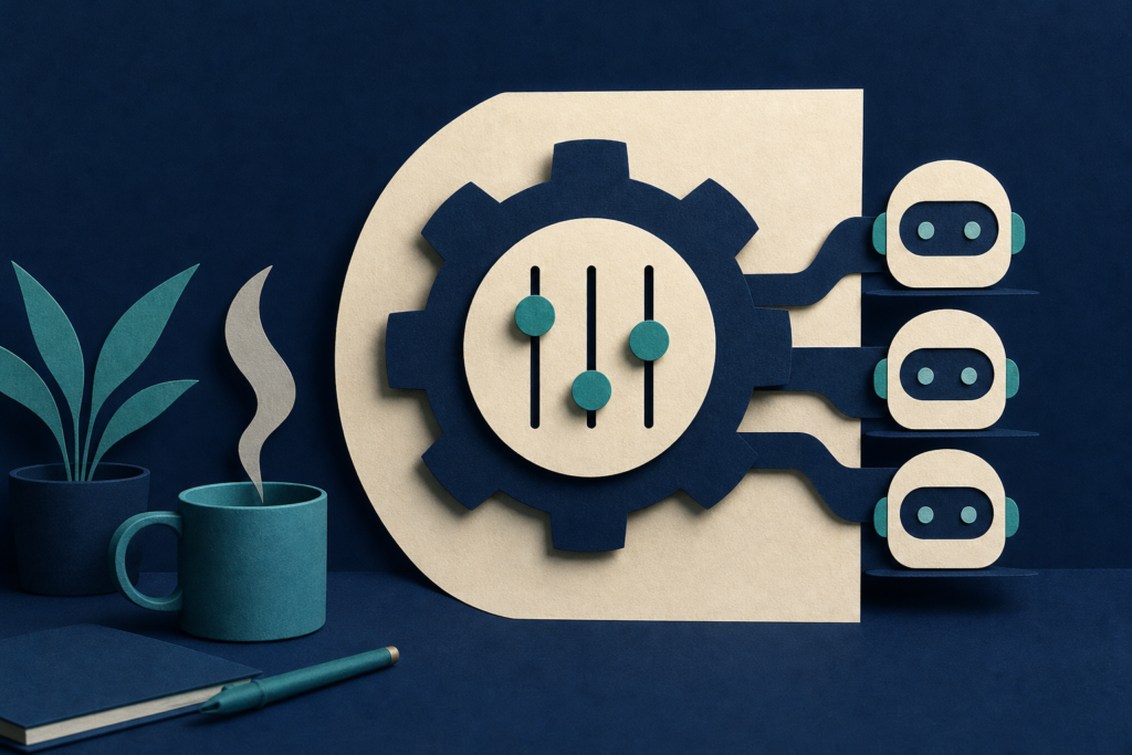 Guide: Microsoft describes new controls for software agents