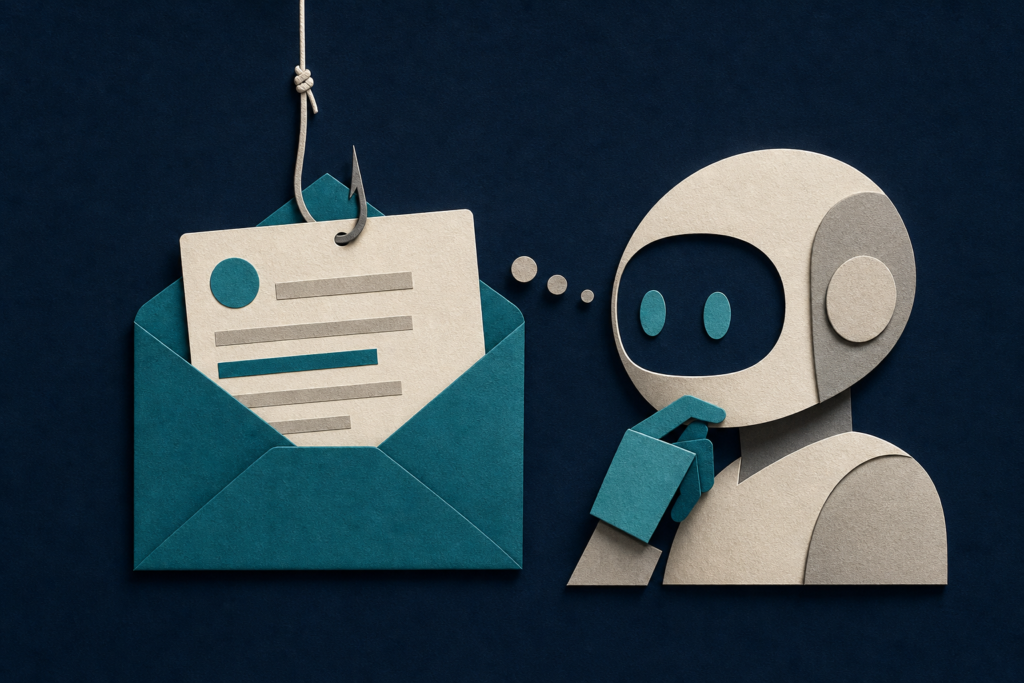 Phishing Emails May Influence AI Inbox Summaries